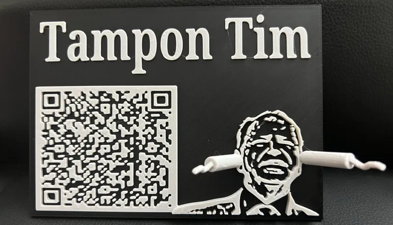 Tampon Tim