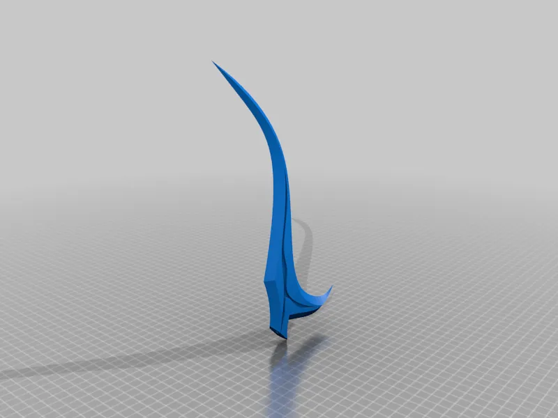 Elden Ring Black Knife by ReProps2003 - MakerWorld