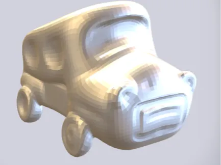 Kids toy car