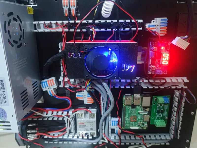FLYD7 磁吸外壳（FLYD7 shell）