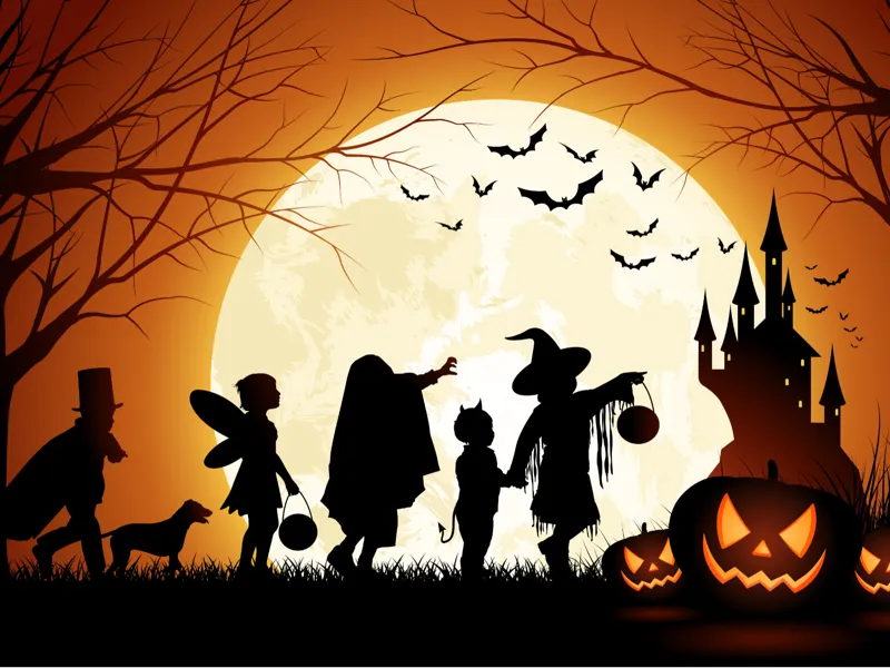 Halloween Lithophane 2