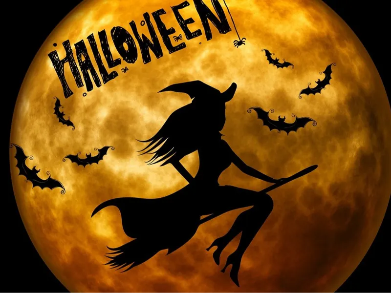 Halloween Lithophane 4