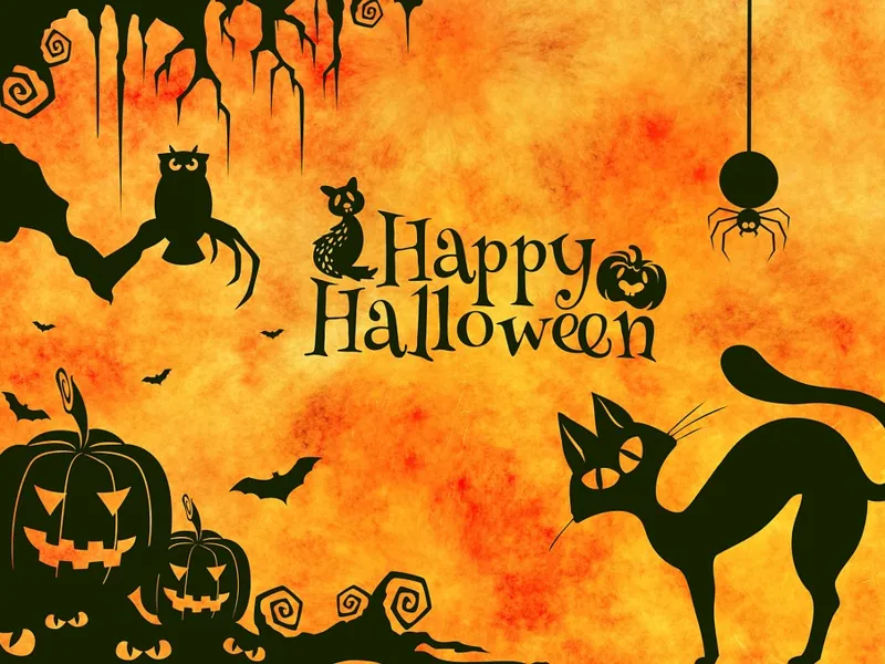 Halloween Lithophane 5