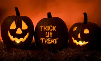 Halloween Lithophane 7