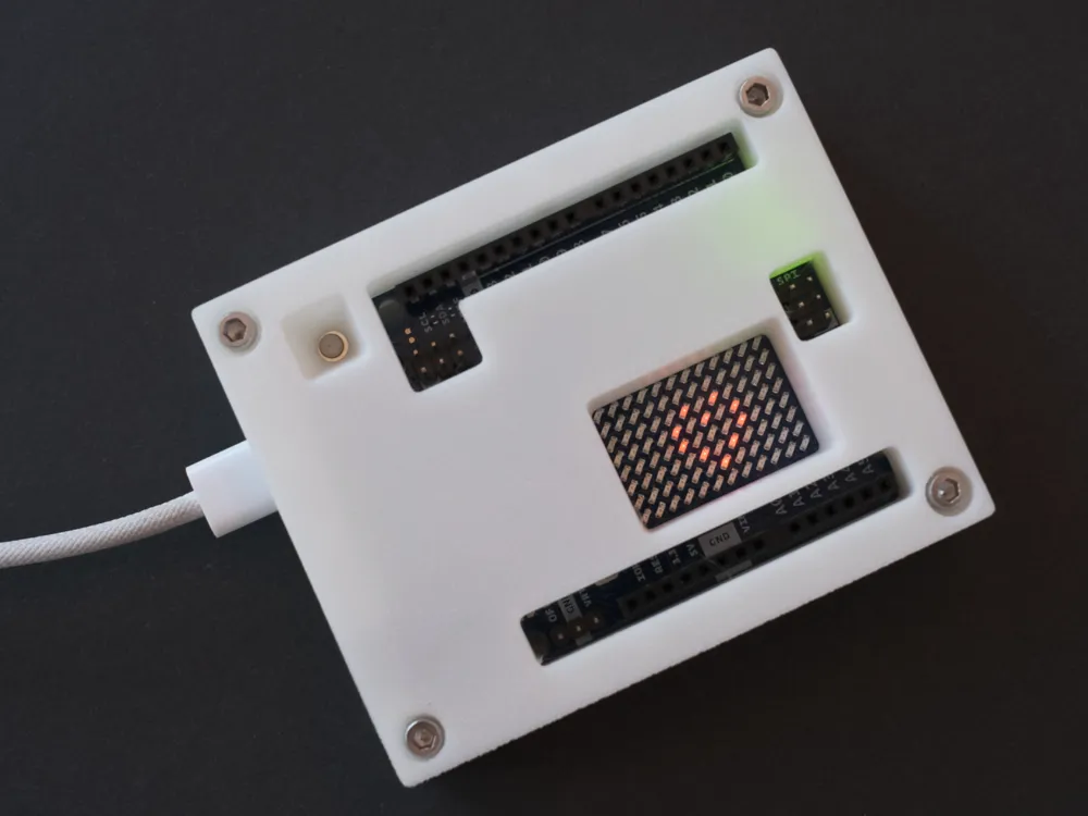 Arduino Uno Case | Arduino Uno R4 WiFi and Minima - Free 3D Print Model ...