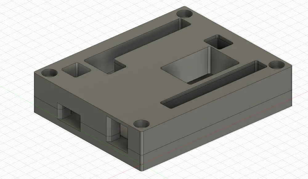 Arduino Uno Case | Arduino Uno R4 WiFi and Minima - Free 3D Print Model ...