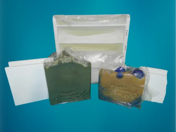 Shrink Wrap Holder