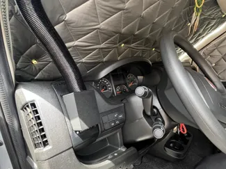 Air connection - Fiat Ducato
