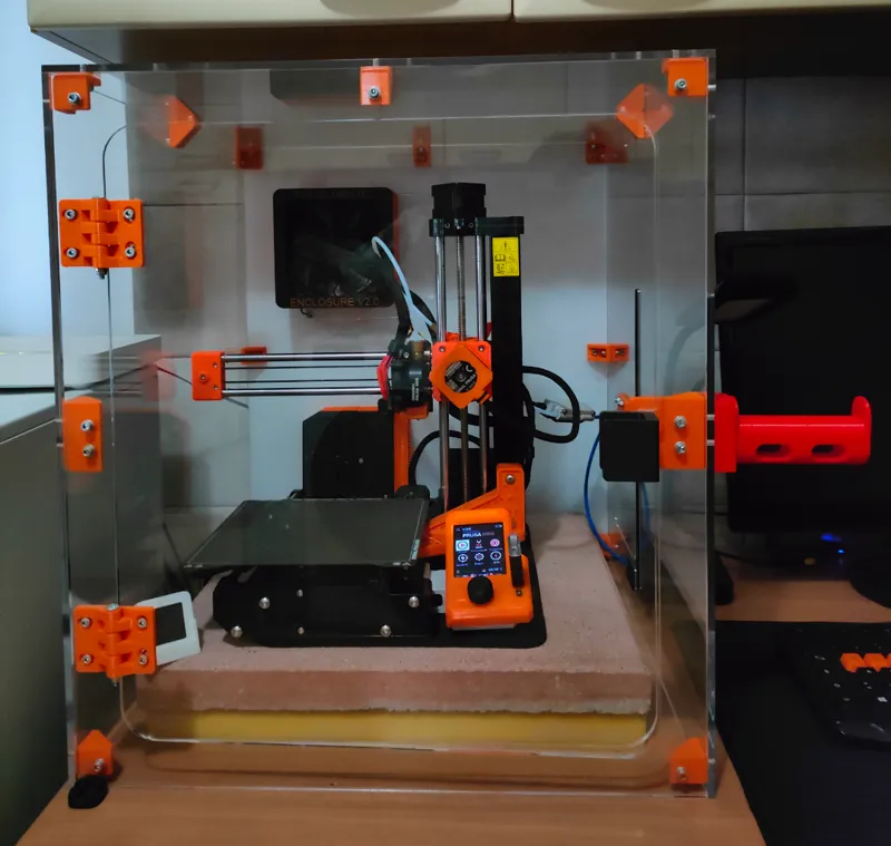 The Ultimate Enclosure A1 Mini / Prusa Mini