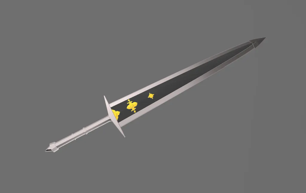 Grande épée de la Solitude (Elden Ring)