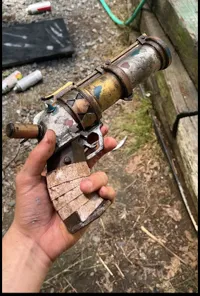 Zap Zap de Jinx (Arcane) — photo 1
