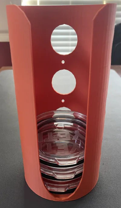 Yeti Large Lid Holder