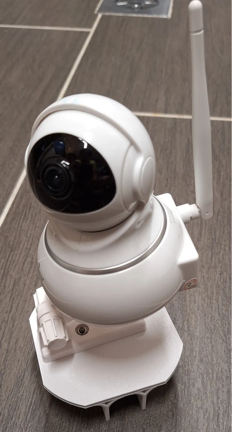 Wanview Q3 Camera Mount