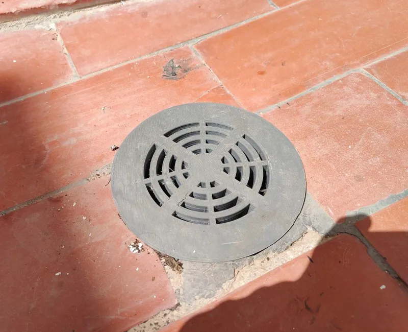 Drain Cover