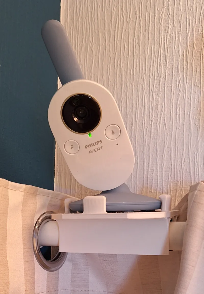 Philips Avent SCD 845/26 Curtain Mount.3mf