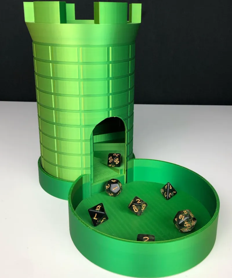 Dice Tower 