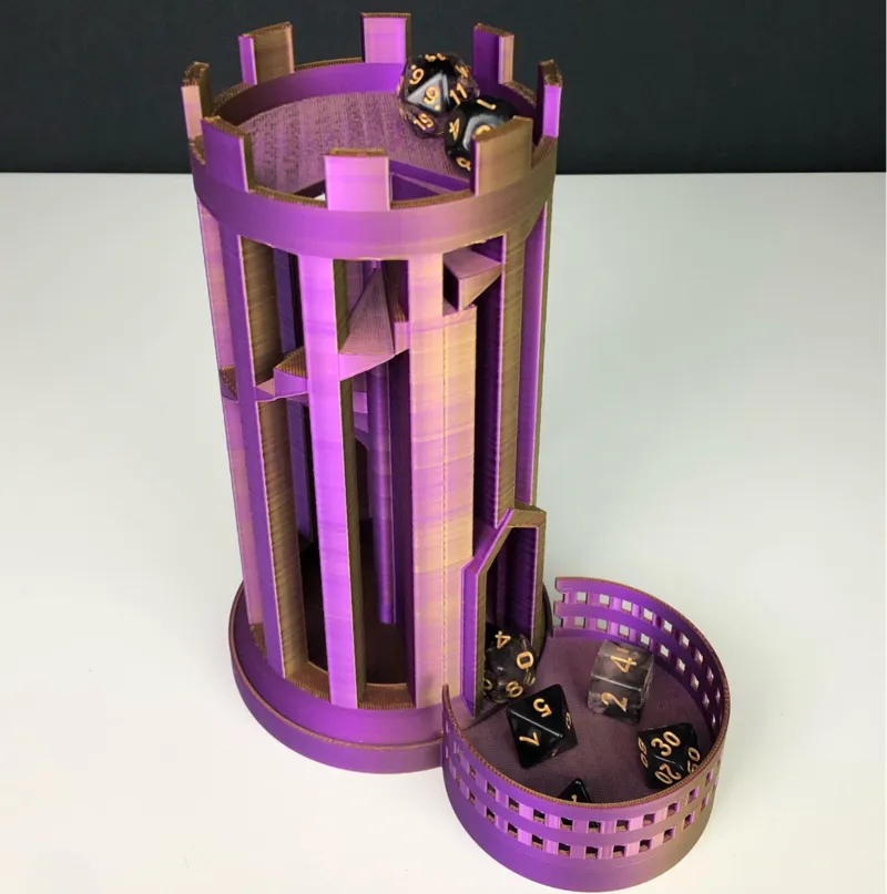 Dice Tower