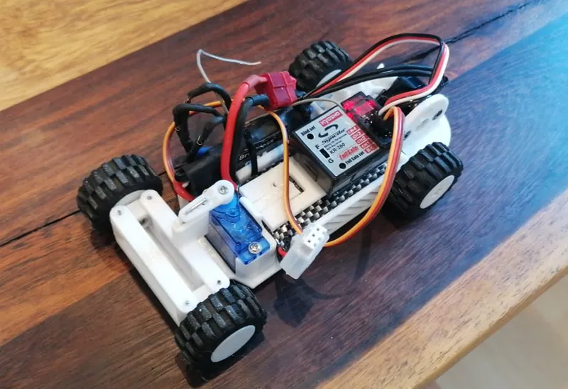 mini rc car sebastian