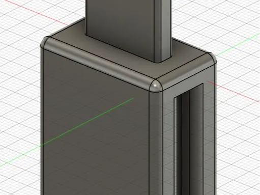 WIP Volvo Cargo Cover