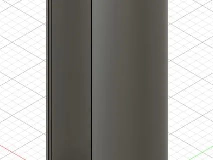Simple Nespresso pod holder