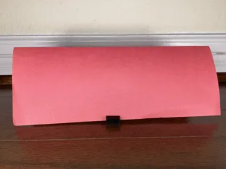 Nameplate holder