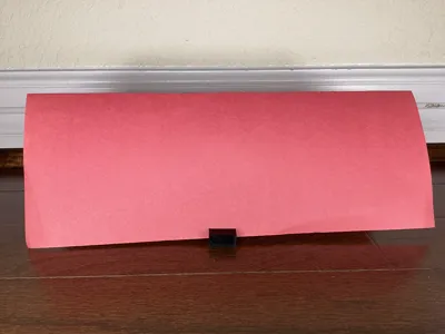 Nameplate holder