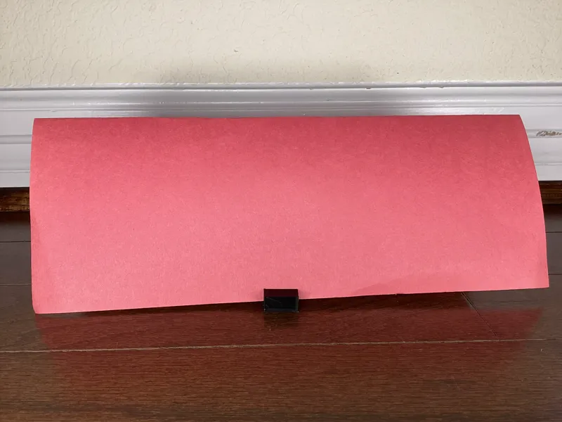 Nameplate holder