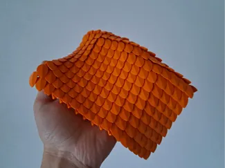 [FUN] Moveable Dragon Scale