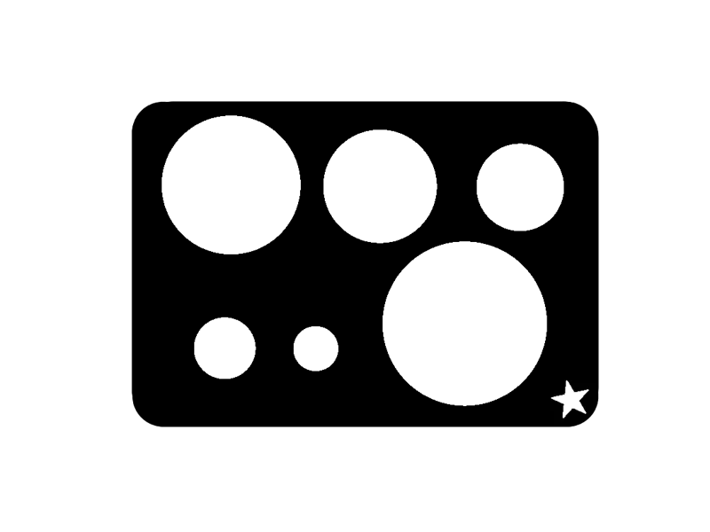 Circle trace