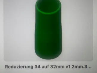 Reduzierung