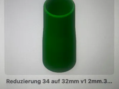 Reduzierung