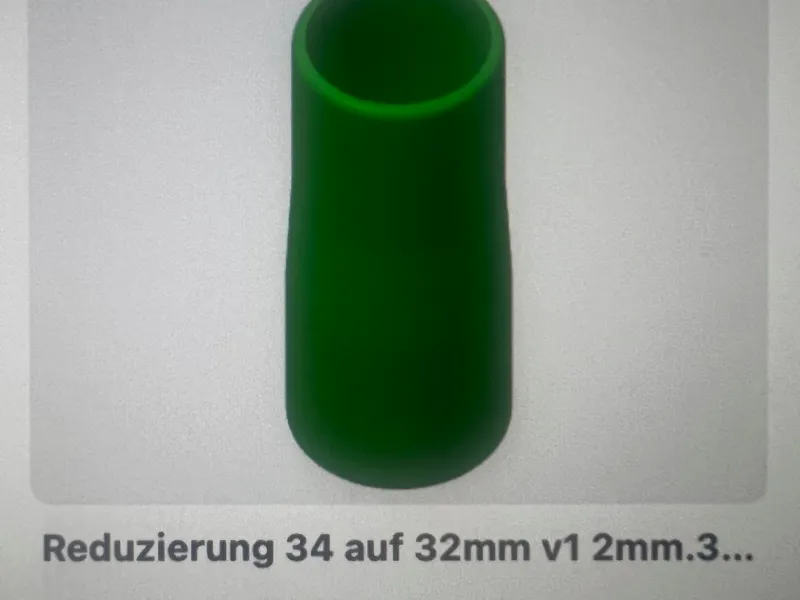 Reduzierung