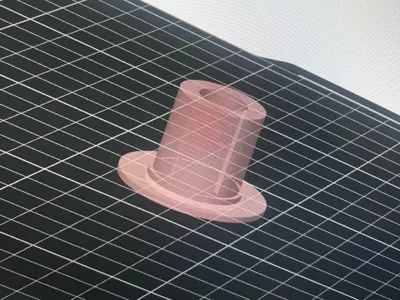 frag Plug holder