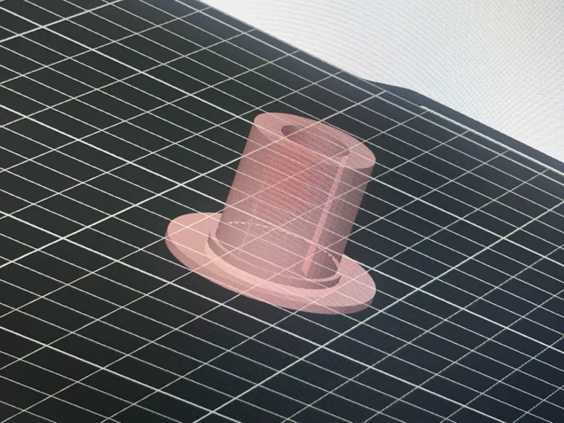 frag Plug holder