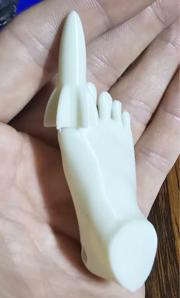 Missile Toe