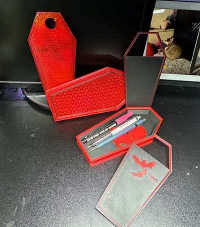 Coffin case 