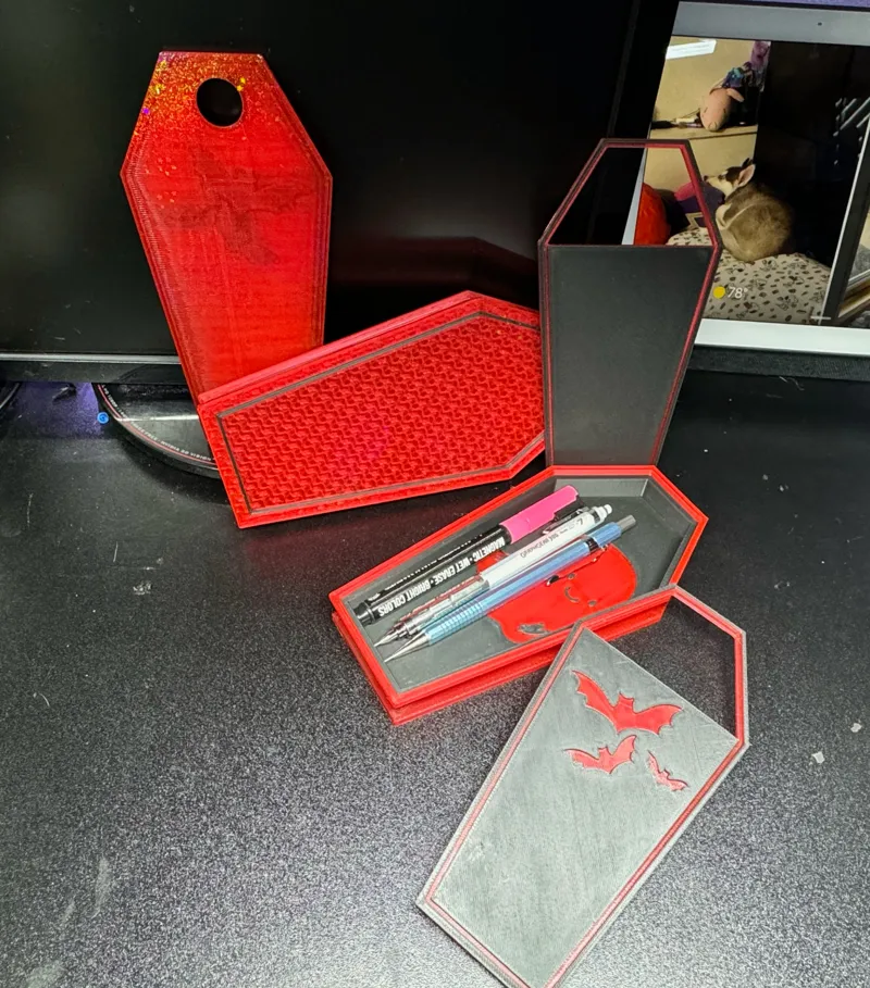 Coffin case 