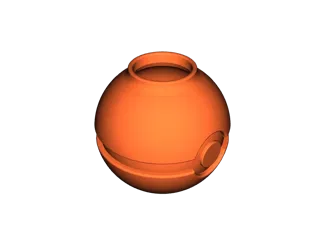 pokemon vase
