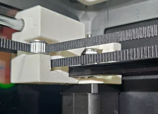 Creality K1MAX Linear Rail Gentry