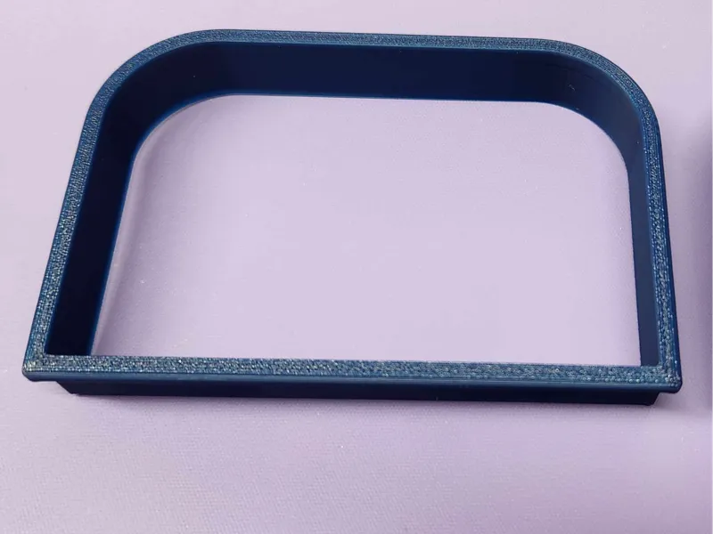 Rounded Rectangle Cookie Cutter