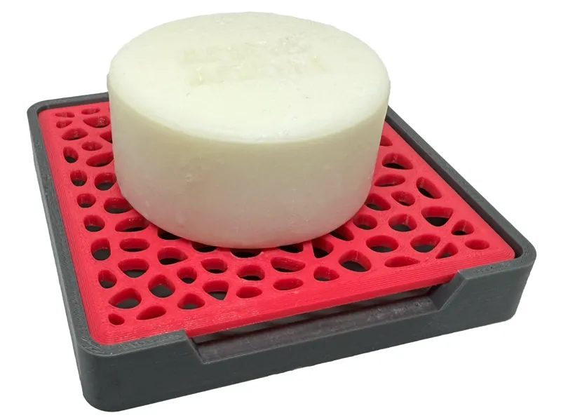 Fancy Man Soap Holder