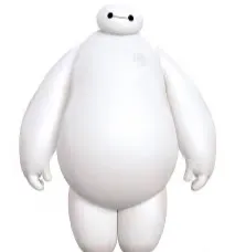 big hero 6 model