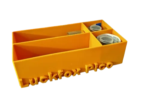 LuckfoxPicoBox | LuckfoxPico收纳盒
