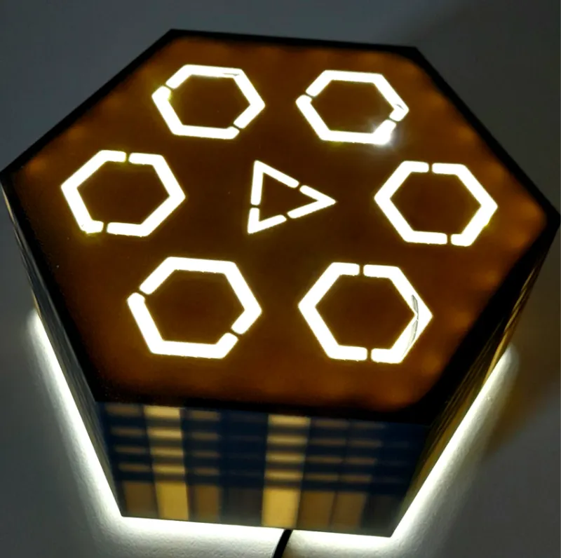 Light Lamp design