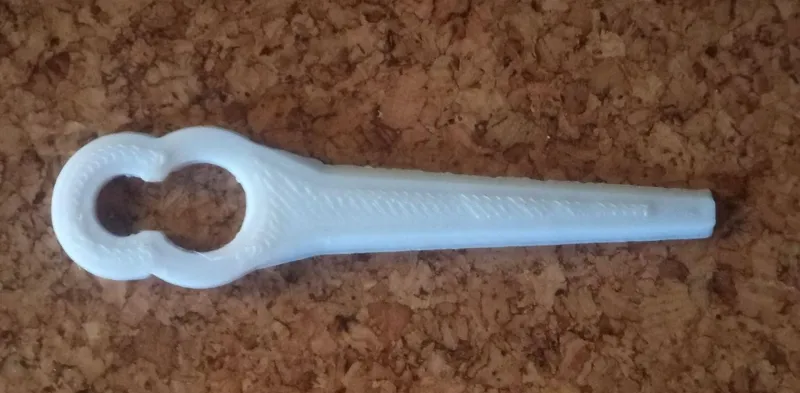 Einhell Trimmer Replacement Blade