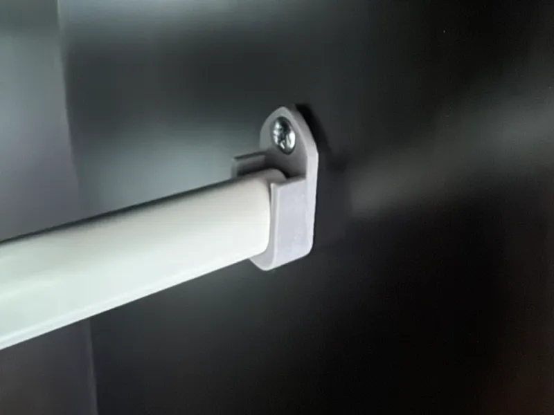 Ikea closet hanger
