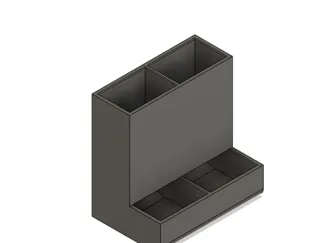 candy dispenser tray
