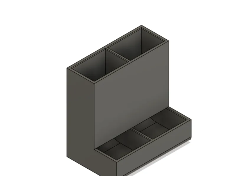 candy dispenser tray