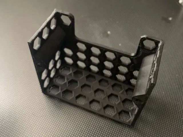 Filadryer S1 desiccant pouch holder