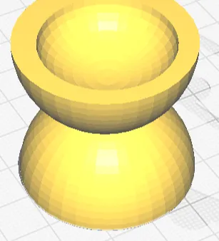 Bowl for table